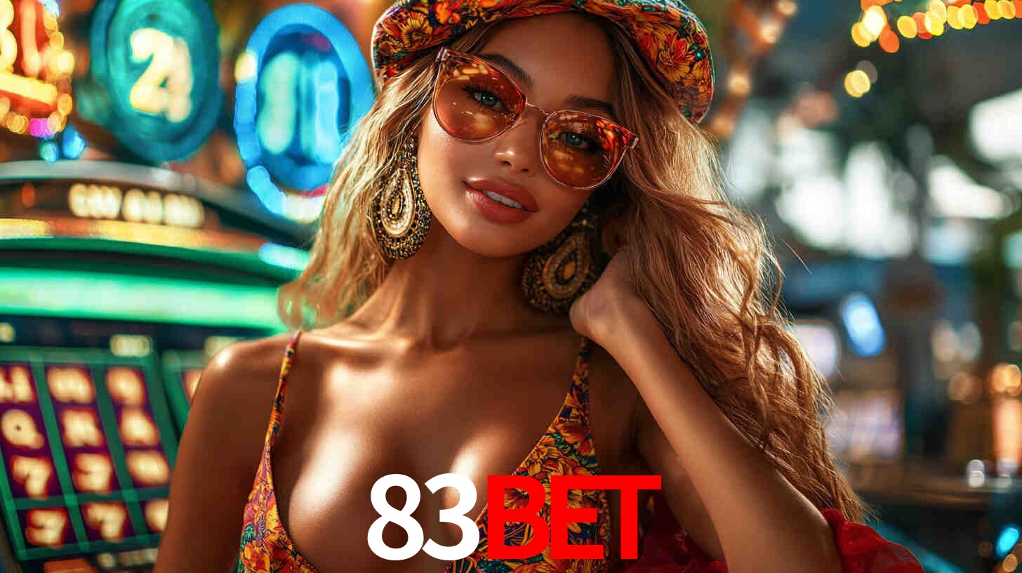 Resumo visual de bônus e campanhas 83bet