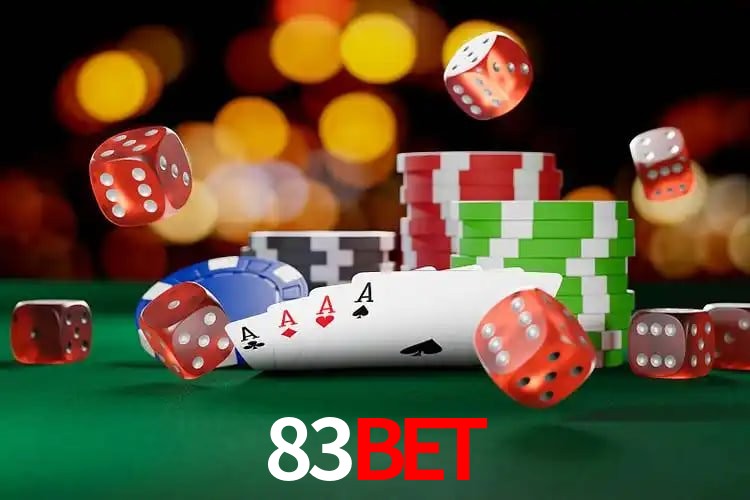Aplicativo mobile 83bet