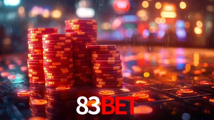 Sinta a adrenalina dos jogos de cassino com 83bet