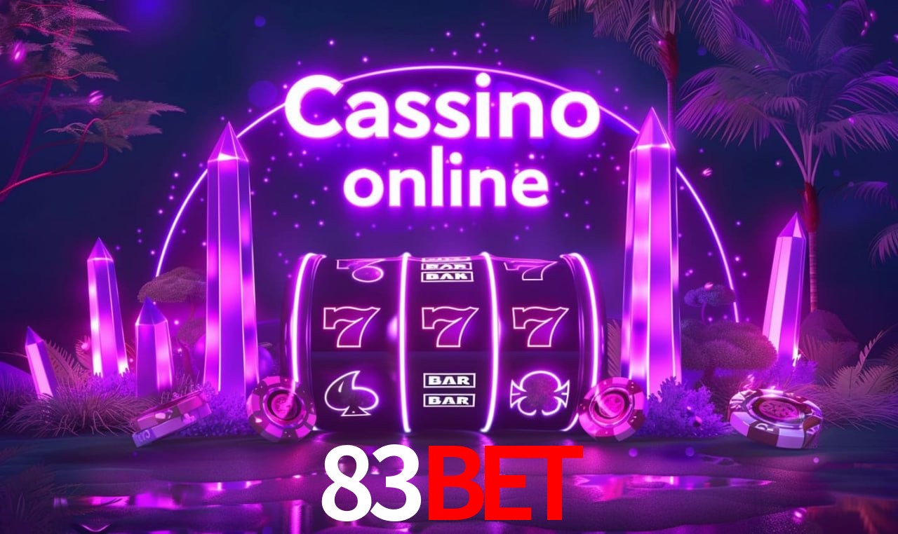 Acesso à conta 83bet