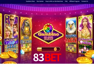 Descubra a Magia dos Jogos de Arcade no 83bet