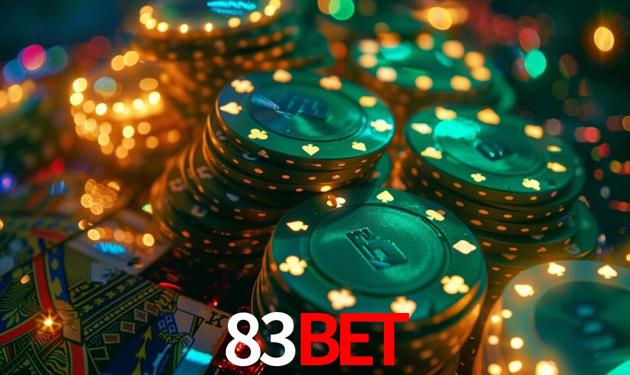 Benefícios da Conta 83bet