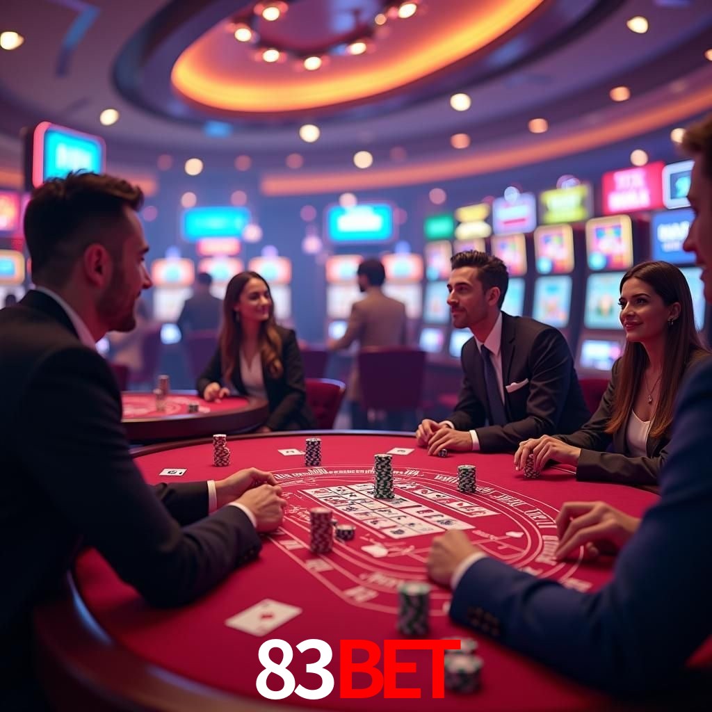 Estatísticas do Jogo 83bet