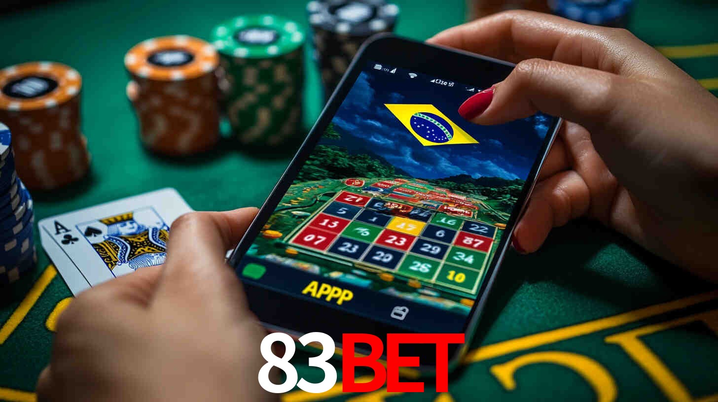 Desvendando o Mundo dos Jogos Virtuais na 83bet