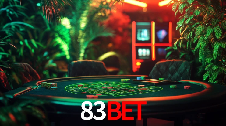 Welcome Bonus 83bet