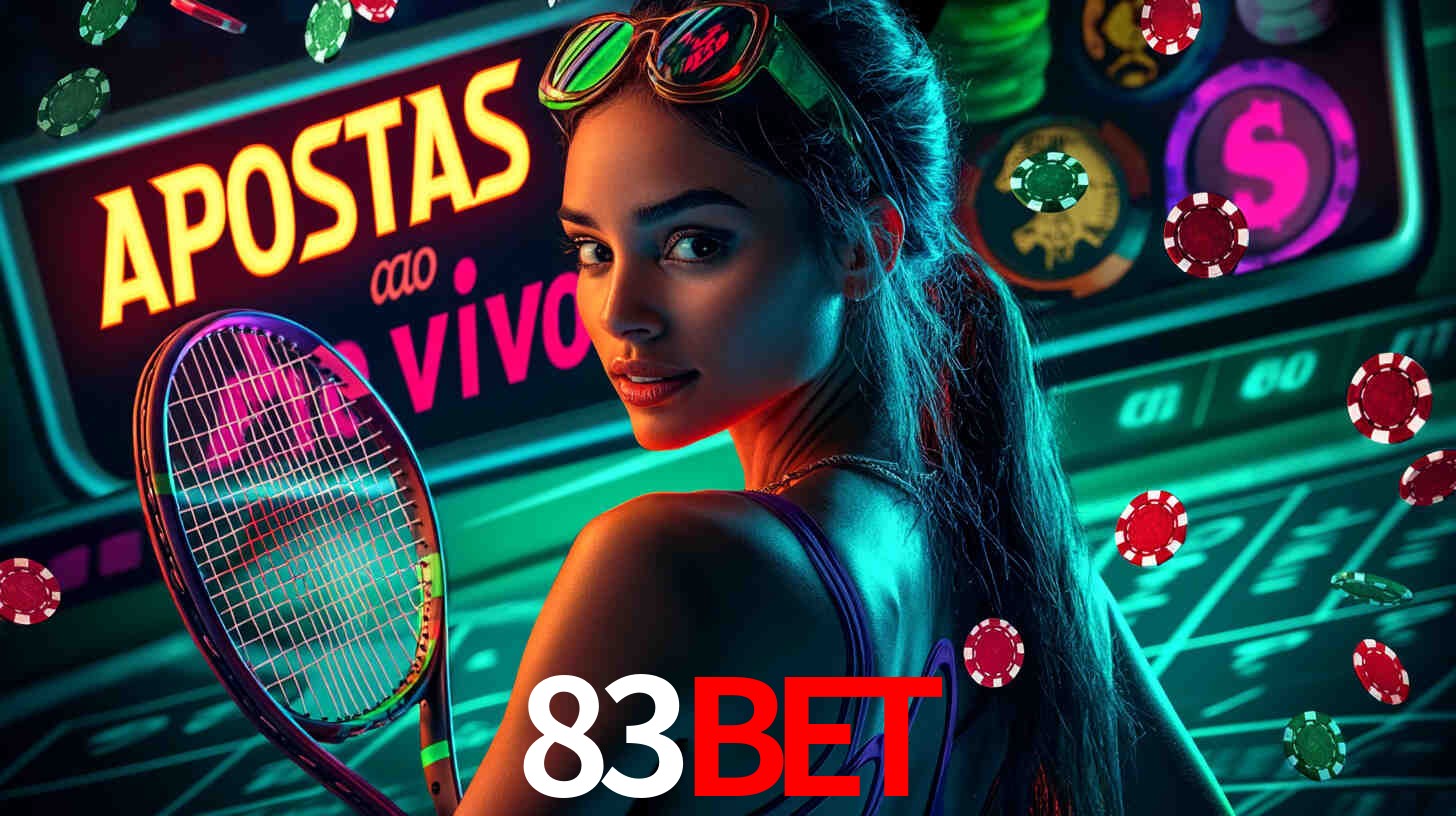 A Experiência Imersiva dos Cassinos Ao Vivo no 83bet